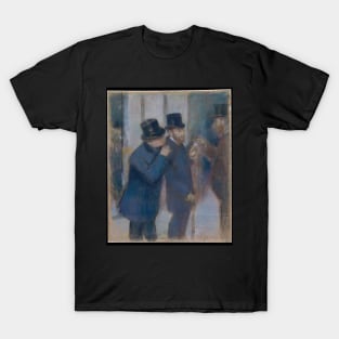 Portraits at the Stock Exchange T-Shirt